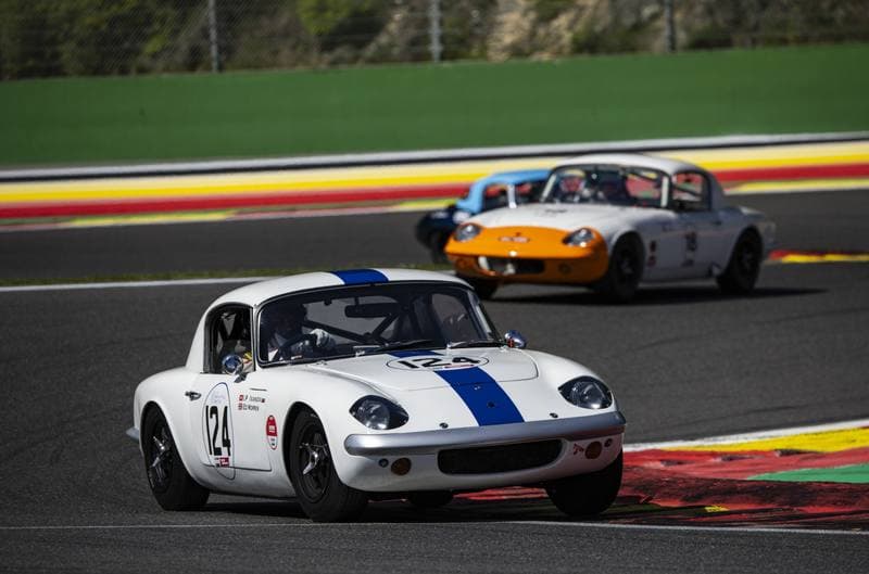 Endurance Racing. Le Mans Classic Series. Spa-Classic. 24.05.2026