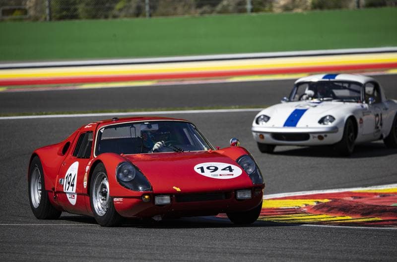 Endurance Racing. Le Mans Classic Series. Spa-Classic. 24.05.2026