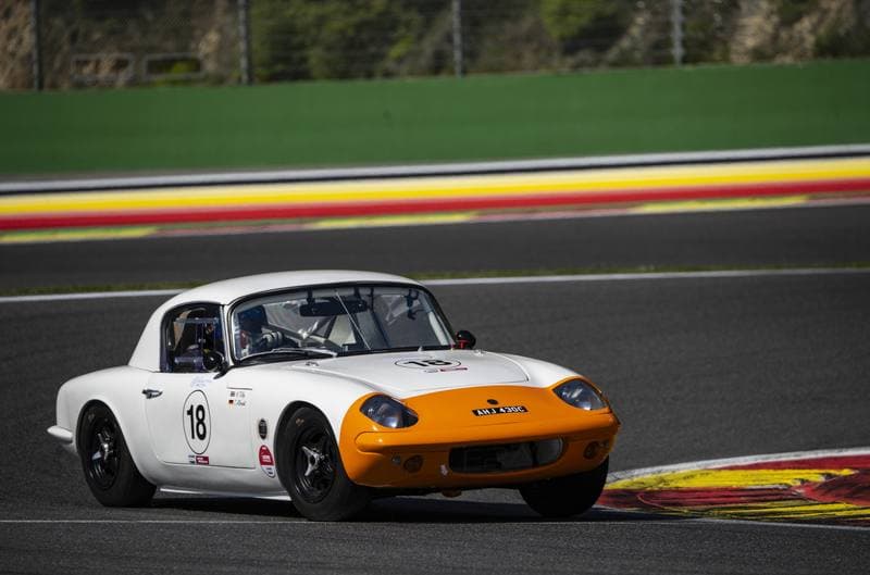 Endurance Racing. Le Mans Classic Series. Spa-Classic. 24.05.2026