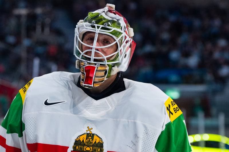 Ice Hockey. IIHF Ice Hockey World Championship. Germany - Hungary. 22.05.2026
