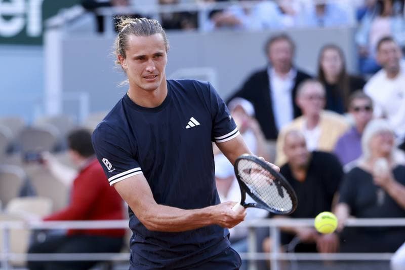 Tennis. Roland Garros. Day 1. 20.05.2026