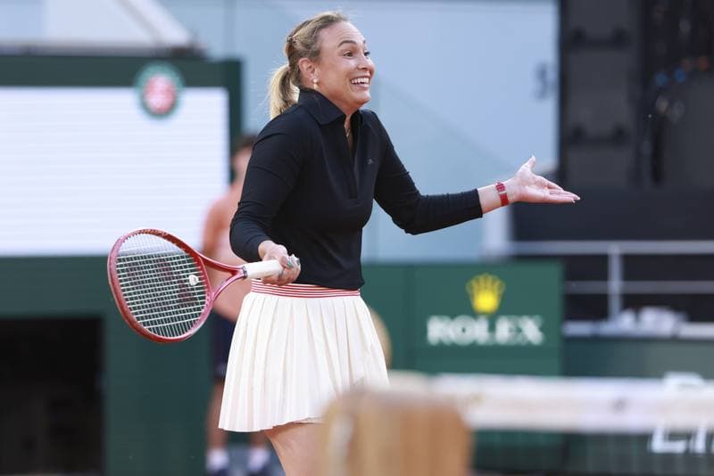 Tennis. Roland Garros. Day 1. 20.05.2026