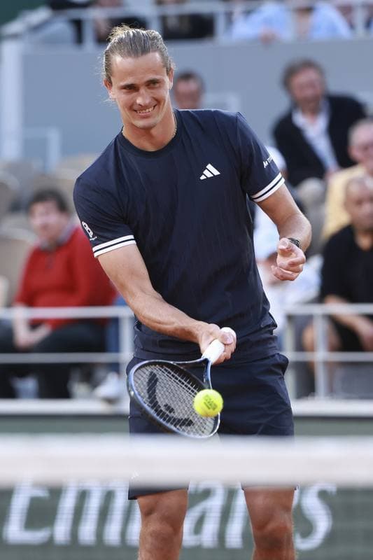 Tennis. Roland Garros. Day 1. 20.05.2026