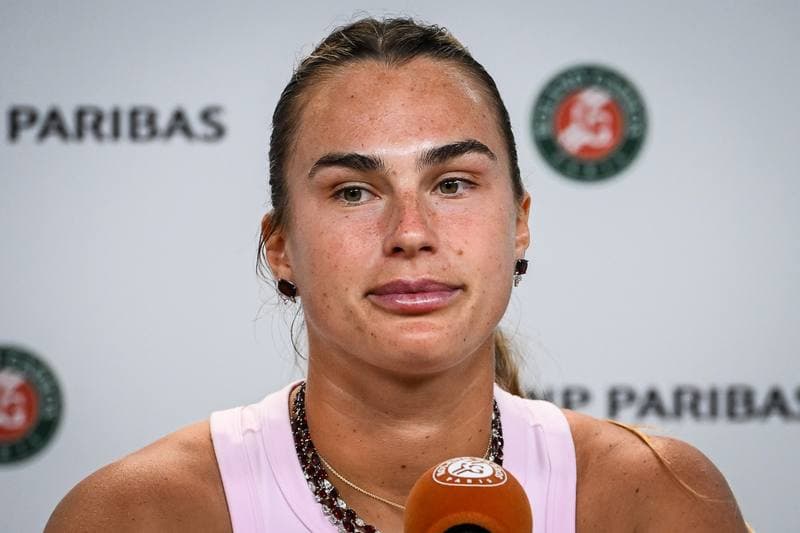 Tennis. Roland Garros. Day 1. 22.05.2026