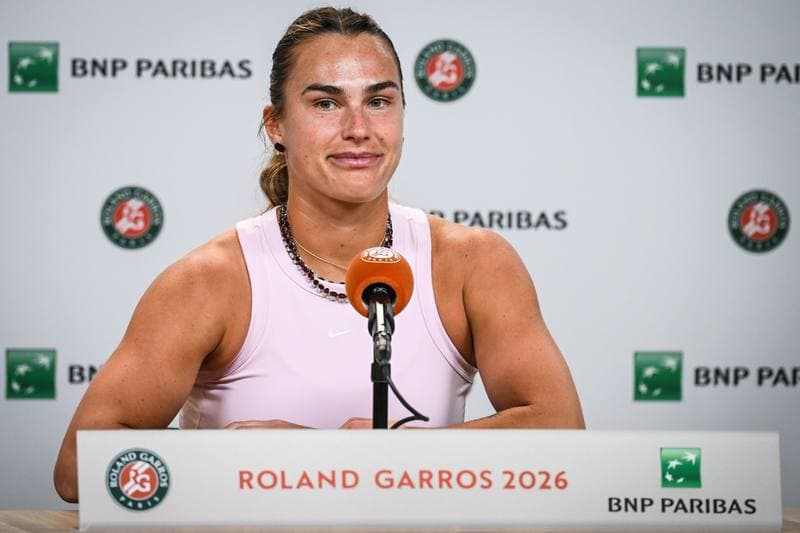 Tennis. Roland Garros. Day 1. 22.05.2026