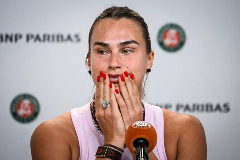 Tennis. Roland Garros. Day 1. 22.05.2026