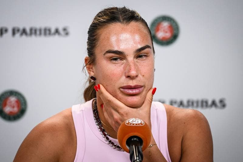 Tennis. Roland Garros. Day 1. 22.05.2026