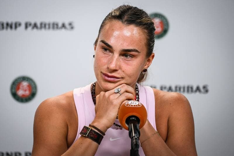 Tennis. Roland Garros. Day 1. 22.05.2026