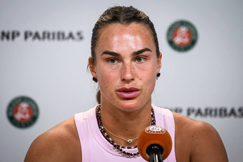 Tennis. Roland Garros. Day 1. 22.05.2026