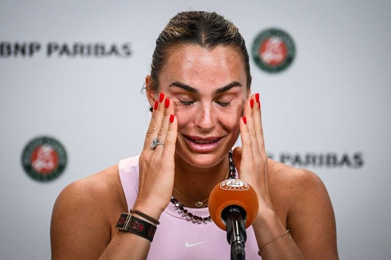 Tennis. Roland Garros. Day 1. 22.05.2026