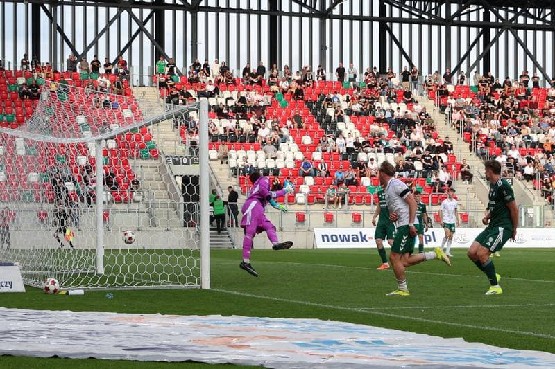 Football. Betclic 2 Liga. Zaglebie Sosnowiec - KKS Kalisz. 22.05.2026
