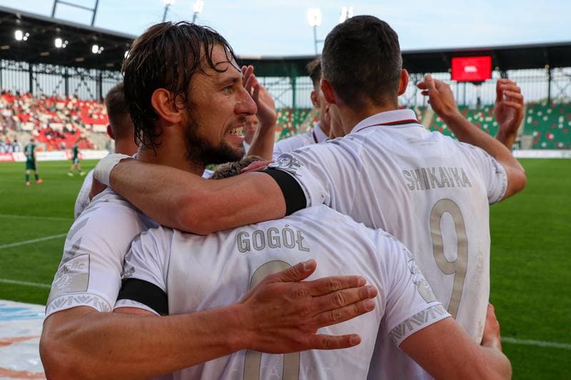Football. Betclic 2 Liga. Zaglebie Sosnowiec - KKS Kalisz. 22.05.2026