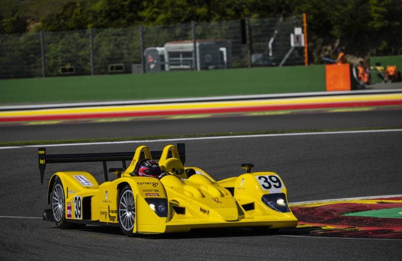 Endurance Racing. Le Mans Classic Series. Spa-Classic. 24.05.2026