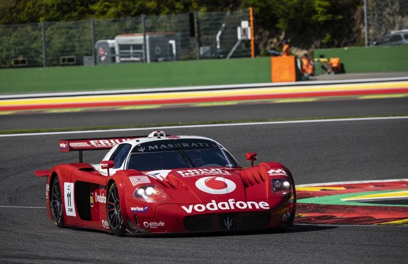 Endurance Racing. Le Mans Classic Series. Spa-Classic. 24.05.2026