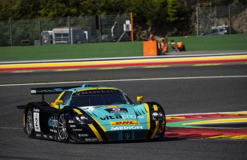 Endurance Racing. Le Mans Classic Series. Spa-Classic. 24.05.2026