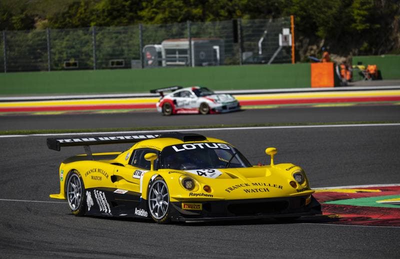 Endurance Racing. Le Mans Classic Series. Spa-Classic. 24.05.2026