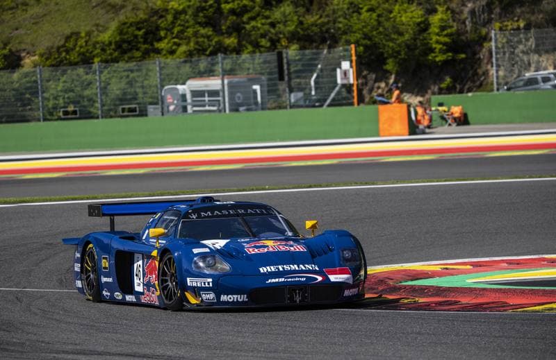 Endurance Racing. Le Mans Classic Series. Spa-Classic. 24.05.2026