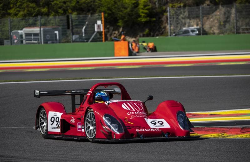 Endurance Racing. Le Mans Classic Series. Spa-Classic. 24.05.2026