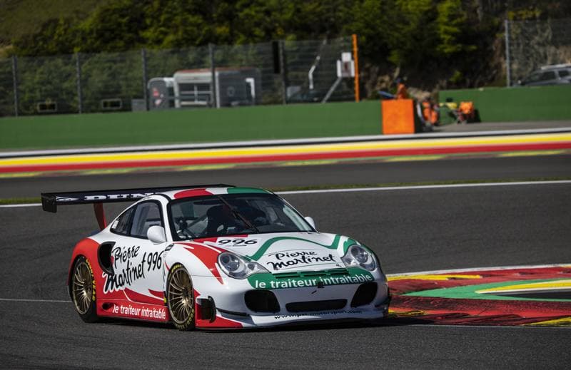 Endurance Racing. Le Mans Classic Series. Spa-Classic. 24.05.2026