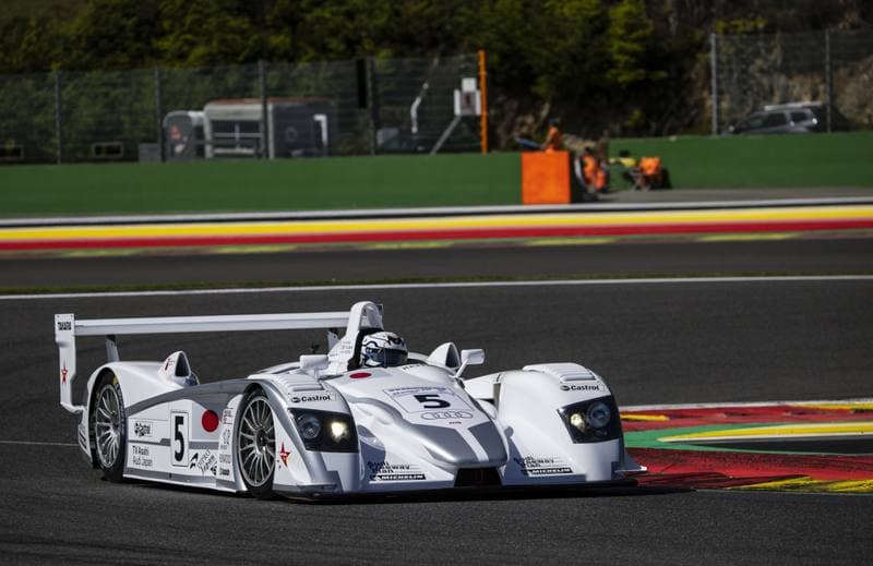 Endurance Racing. Le Mans Classic Series. Spa-Classic. 24.05.2026