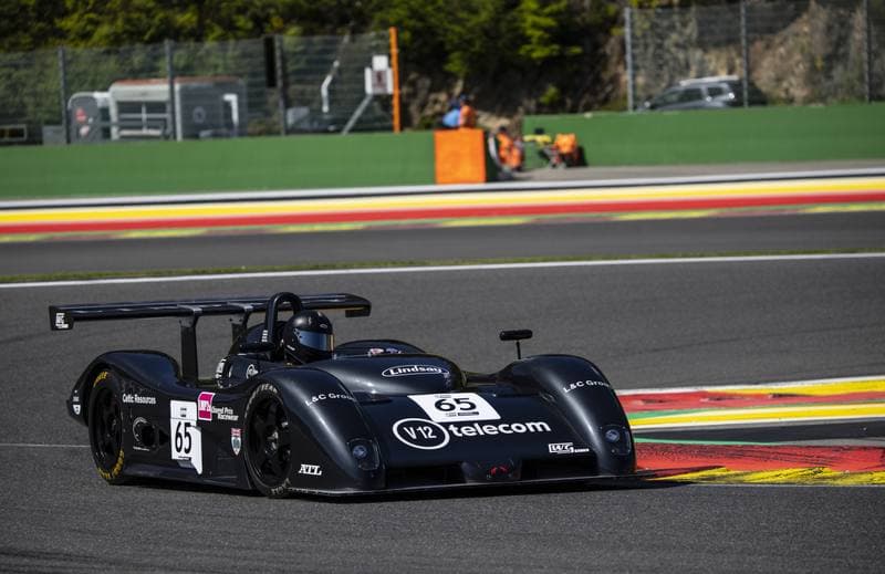 Endurance Racing. Le Mans Classic Series. Spa-Classic. 24.05.2026
