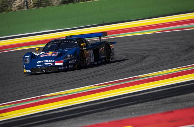 Endurance Racing. Le Mans Classic Series. Spa-Classic. 24.05.2026