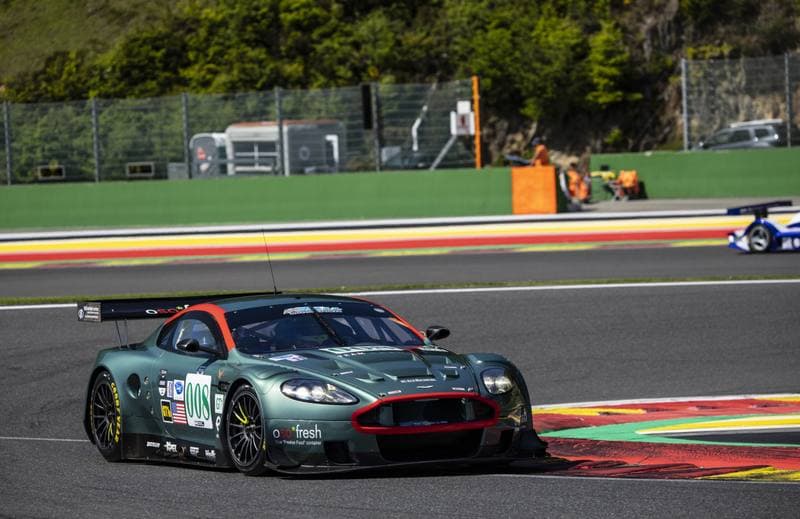 Endurance Racing. Le Mans Classic Series. Spa-Classic. 24.05.2026
