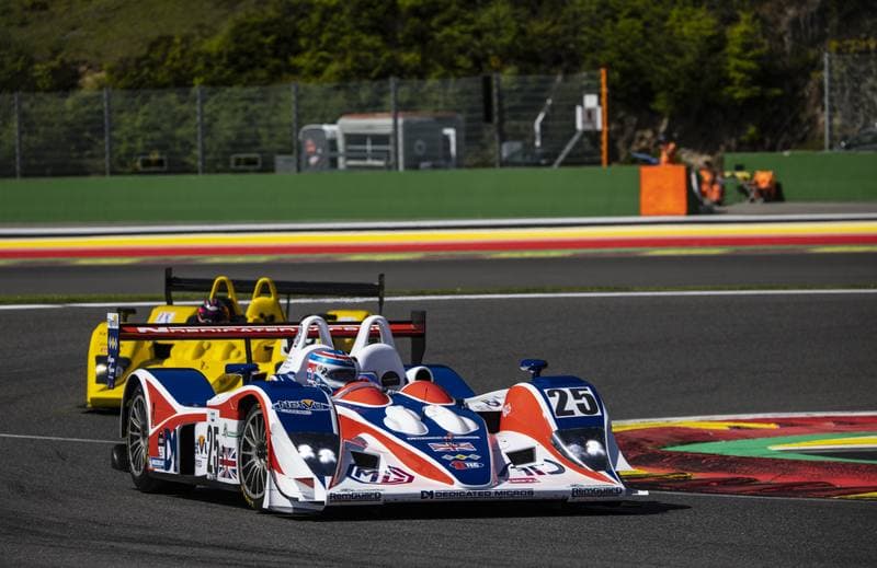 Endurance Racing. Le Mans Classic Series. Spa-Classic. 24.05.2026