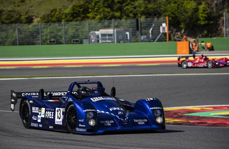 Endurance Racing. Le Mans Classic Series. Spa-Classic. 24.05.2026