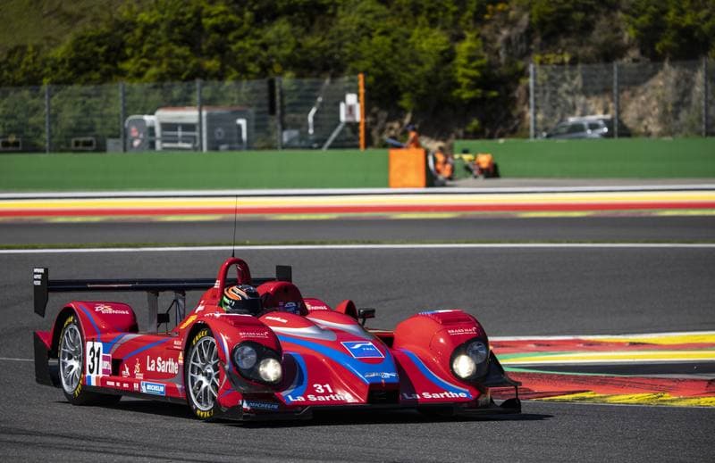 Endurance Racing. Le Mans Classic Series. Spa-Classic. 24.05.2026
