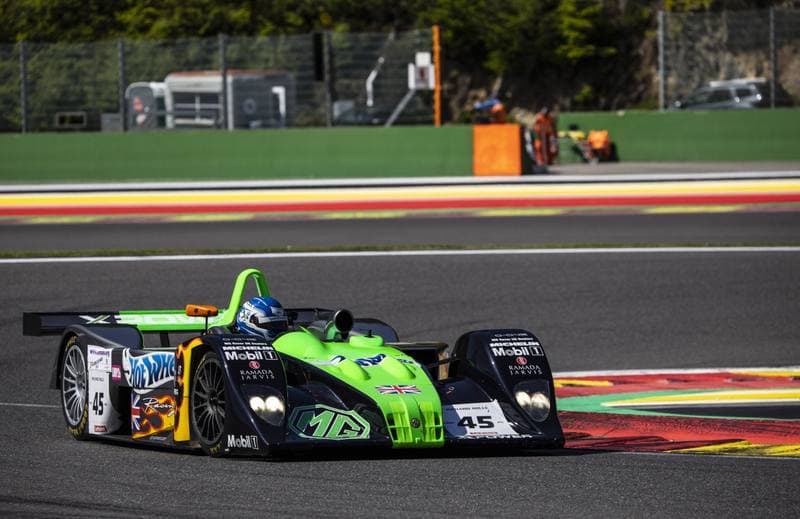 Endurance Racing. Le Mans Classic Series. Spa-Classic. 24.05.2026