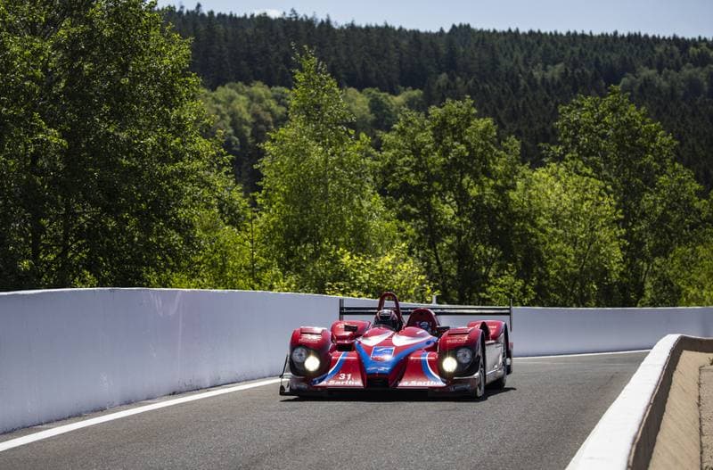 Endurance Racing. Le Mans Classic Series. Spa-Classic. 24.05.2026