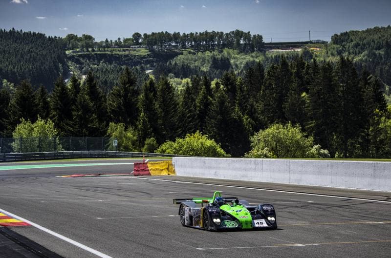 Endurance Racing. Le Mans Classic Series. Spa-Classic. 24.05.2026