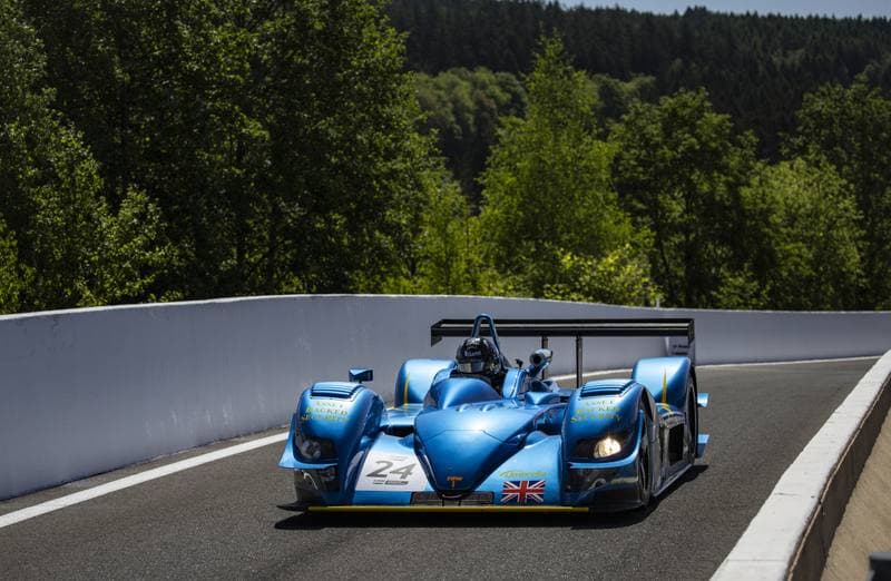 Endurance Racing. Le Mans Classic Series. Spa-Classic. 24.05.2026