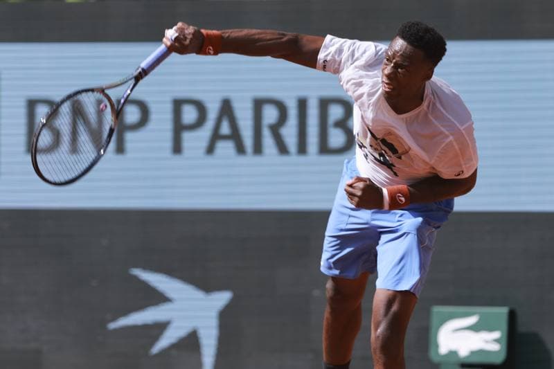 Tennis. Roland Garros. Day 1. 20.05.2026
