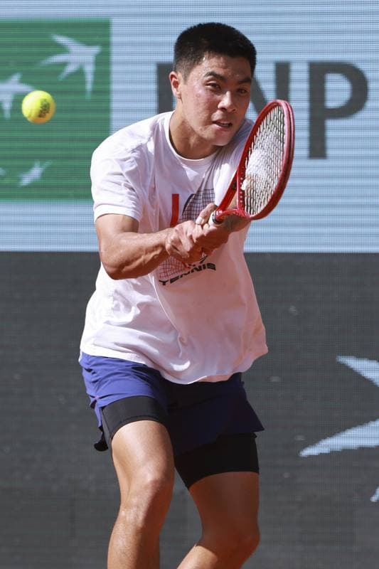 Tennis. Roland Garros. Day 1. 20.05.2026
