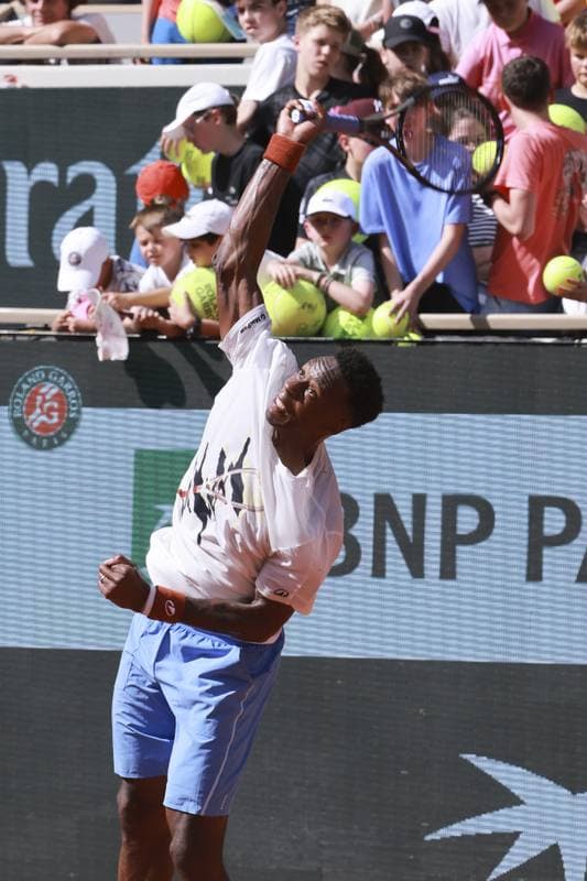 Tennis. Roland Garros. Day 1. 20.05.2026