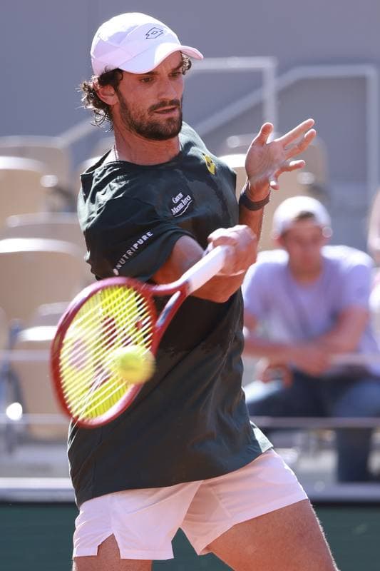 Tennis. Roland Garros. Day 1. 20.05.2026