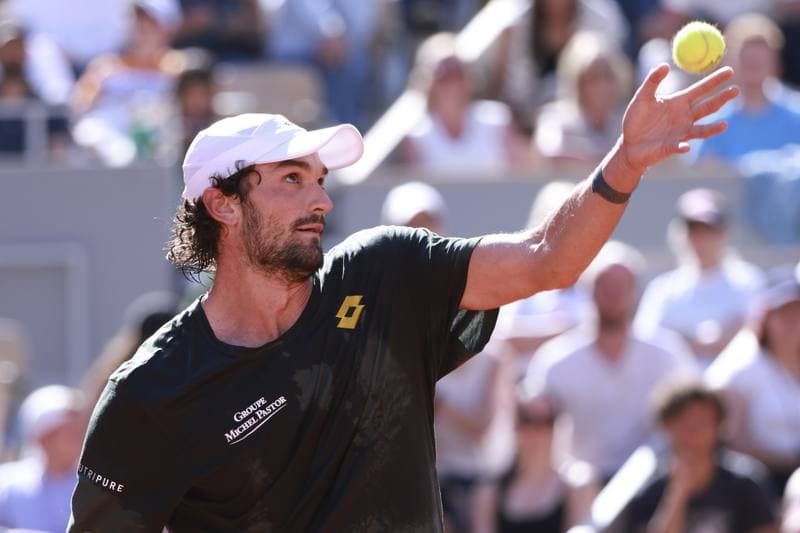 Tennis. Roland Garros. Day 1. 20.05.2026
