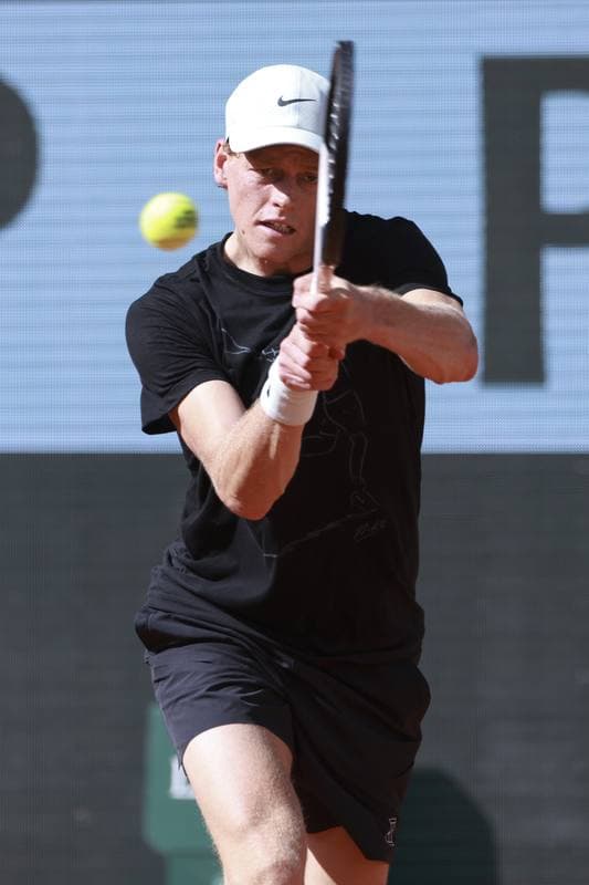 Tennis. Roland Garros. Day 1. 20.05.2026