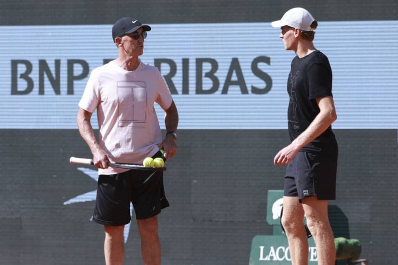 Tennis. Roland Garros. Day 1. 20.05.2026