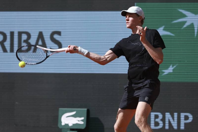 Tennis. Roland Garros. Day 1. 20.05.2026