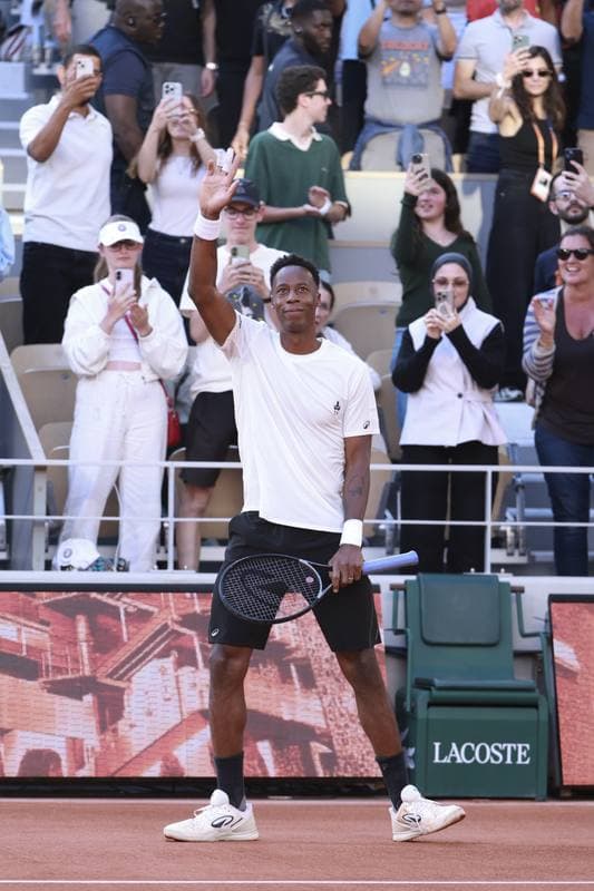 Tennis. Roland Garros. Day 1. 20.05.2026