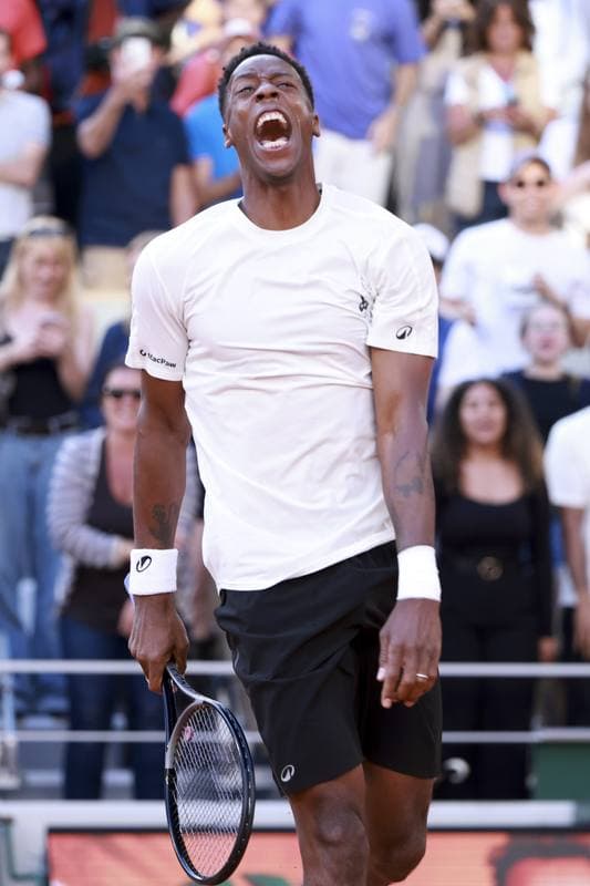 Tennis. Roland Garros. Day 1. 20.05.2026