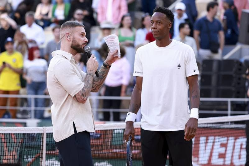 Tennis. Roland Garros. Day 1. 20.05.2026