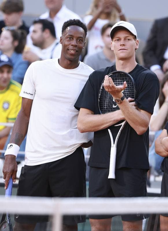 Tennis. Roland Garros. Day 1. 20.05.2026