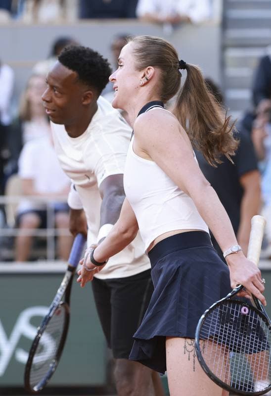 Tennis. Roland Garros. Day 1. 20.05.2026