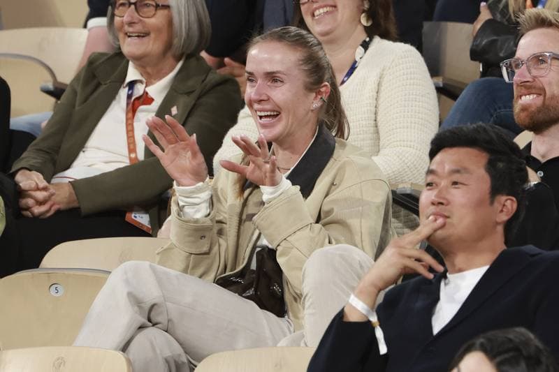 Tennis. Roland Garros. Day 1. 20.05.2026