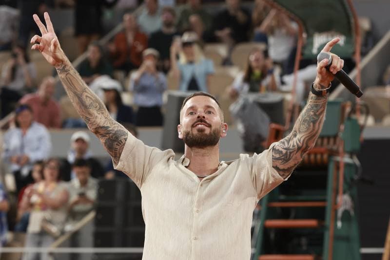 Tennis. Roland Garros. Day 1. 20.05.2026