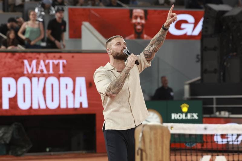 Tennis. Roland Garros. Day 1. 20.05.2026